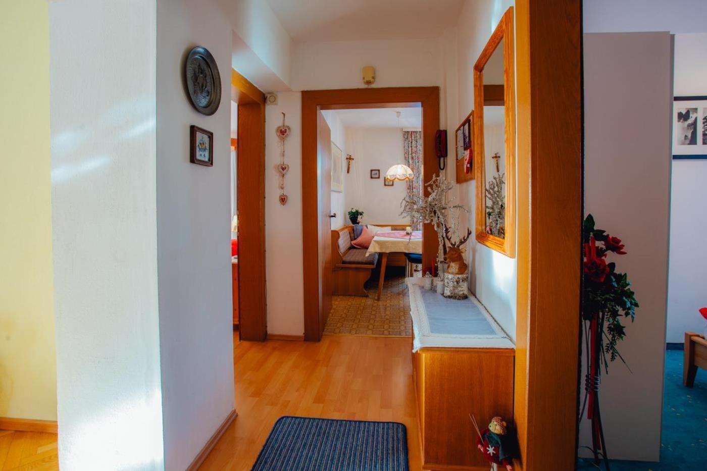 Appartement Erika By Monicare Seefeld in Tirol Exterior foto
