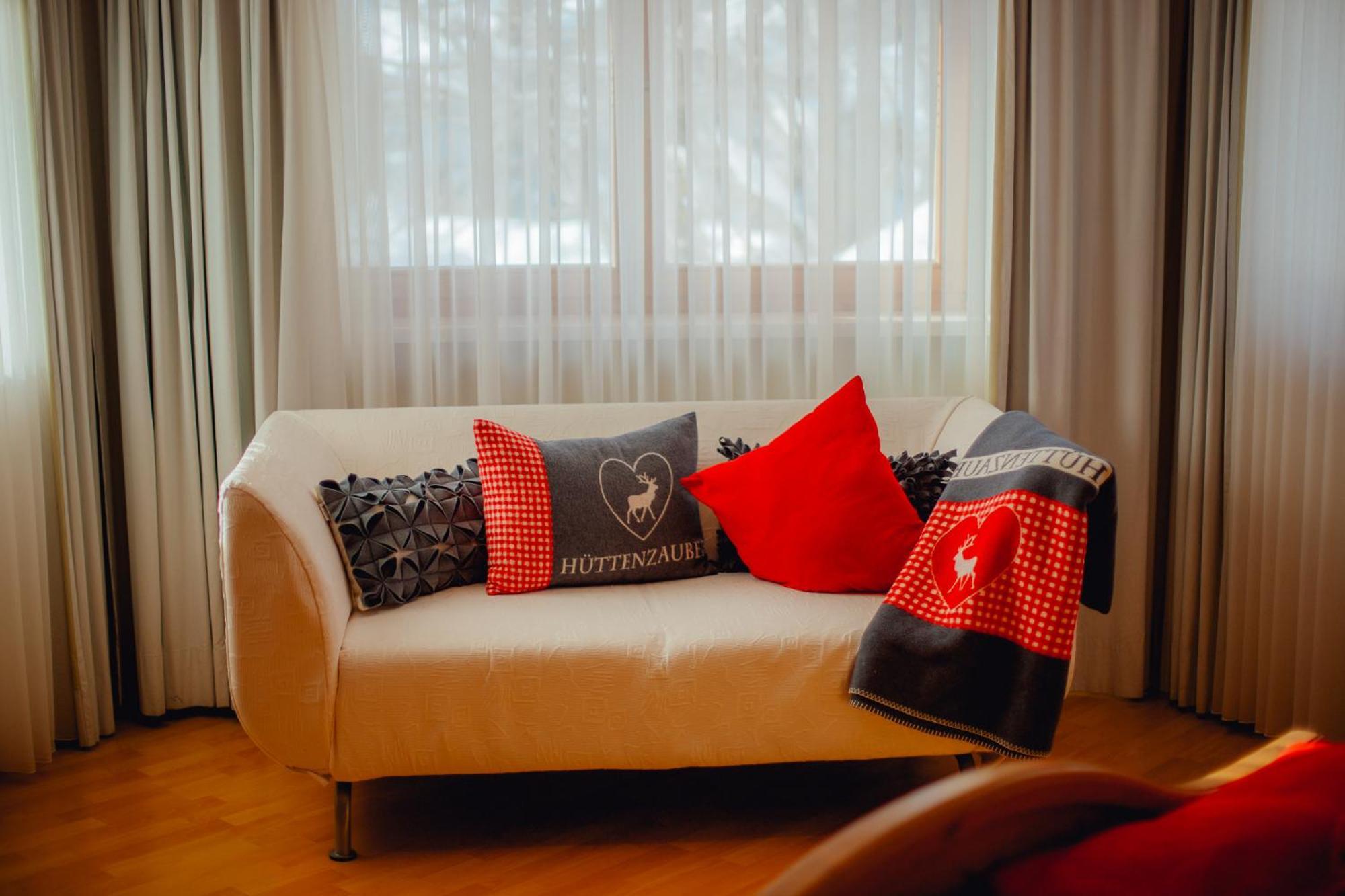 Appartement Erika By Monicare Seefeld in Tirol Exterior foto