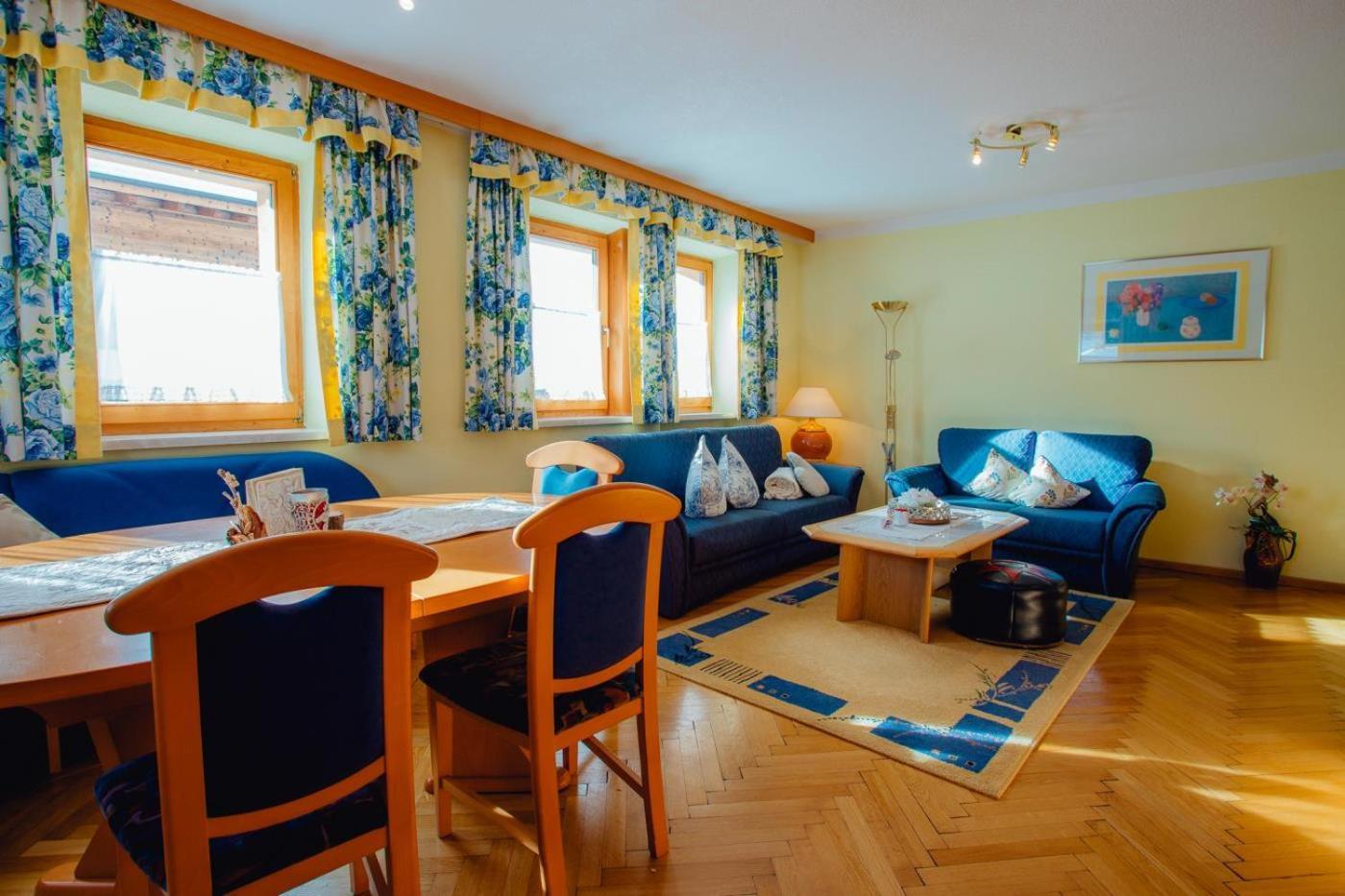 Appartement Erika By Monicare Seefeld in Tirol Exterior foto