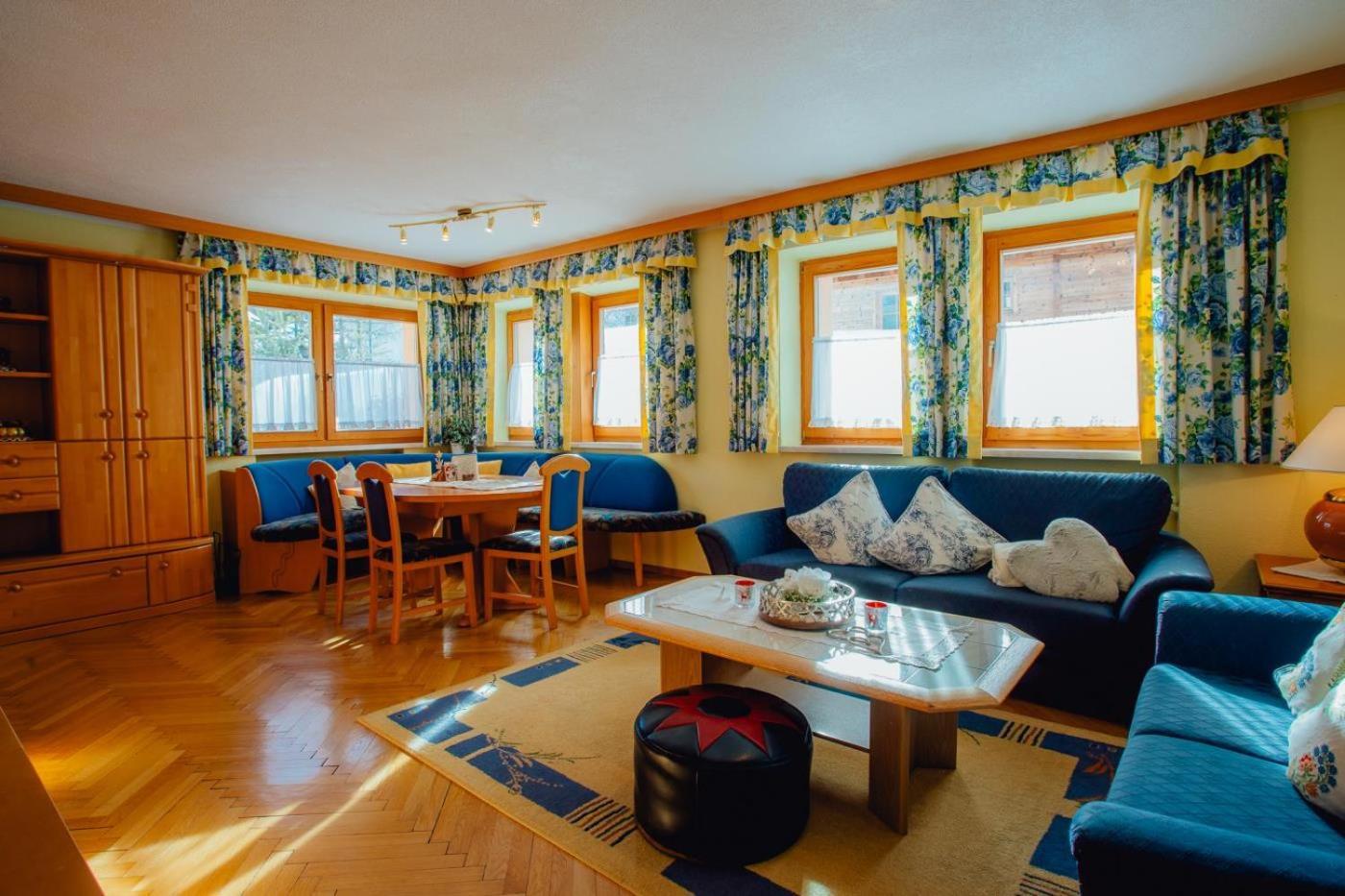 Appartement Erika By Monicare Seefeld in Tirol Exterior foto