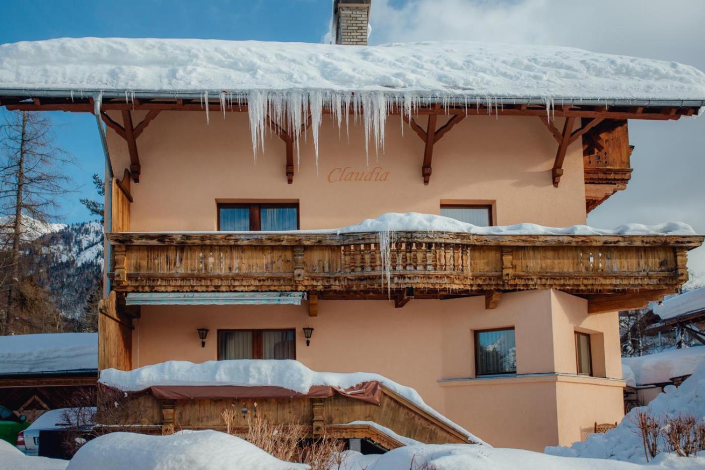 Appartement Erika By Monicare Seefeld in Tirol Exterior foto
